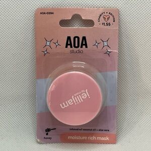 AOA Studio Jellijam Lip Mask Honey